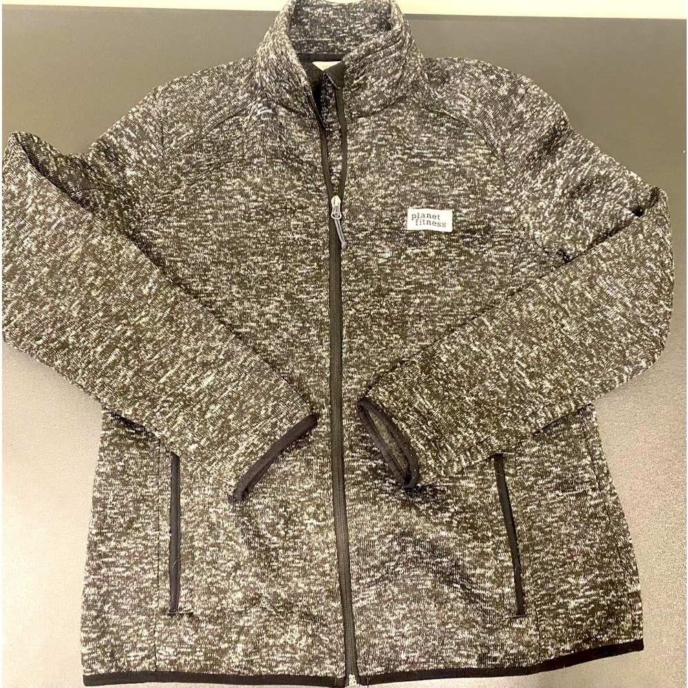 Planet Fitness Staff Soft Jacket Warm!